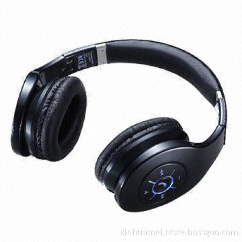 Foldable Bluetooth Headset with 5V DC Working Voltage